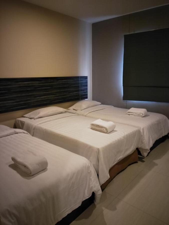 Hotel Olive Tangerang Zimmer foto